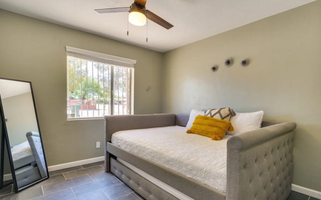 Tucson Vacation Rental: Private Pool & Fire Pit!