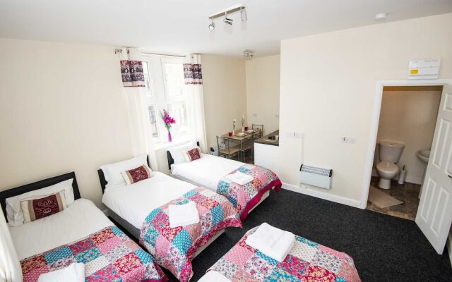 Bradford Apartments Flat 93