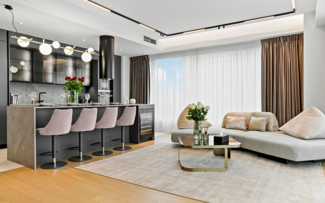ONE Luxury Apartments