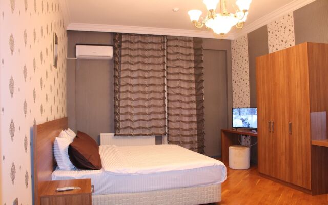 Paradise Apart Hotel Baku