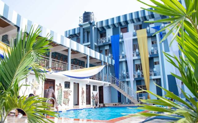 Odjidja Royal Palace Hotel
