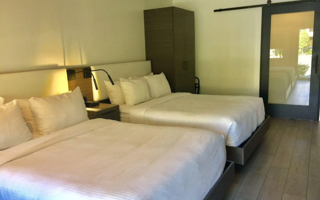 The Nest Hotel Palo Alto