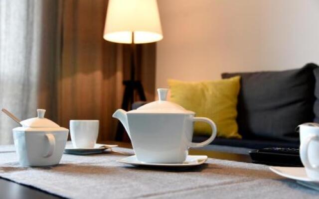 Apartament pod Lawortą