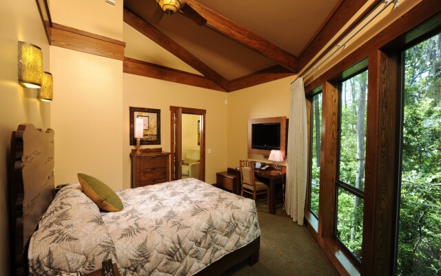 Disney's Saratoga Springs Resort & Spa 