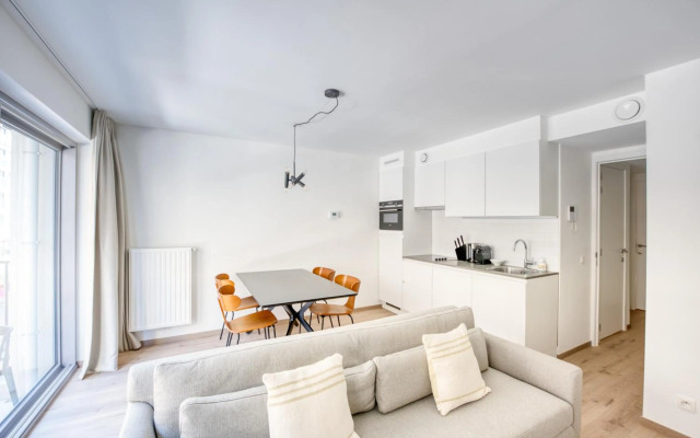 Cosy Seaside Apartments