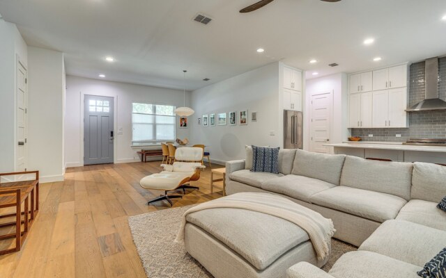 Spacious Austin Home: Near S Congress & Downtown!