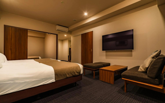 Randor Residential Hotel Kyoto Suites