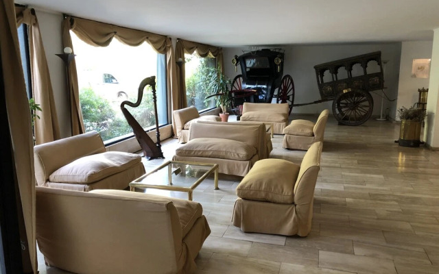 Hotel Acacias de Vitacura
