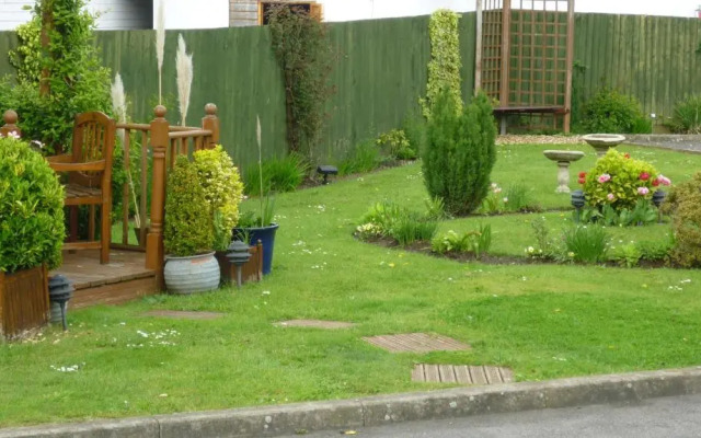 Redwings Lodge Sawtry