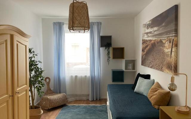 discovAIR Eisenach - 3-Zi- Apartment Matteo- Schwimmbad-Nah mit Netflix