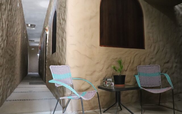 Bungalows Casa Blanca