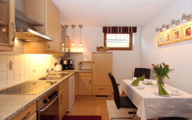 Apartment Hagele Telfs