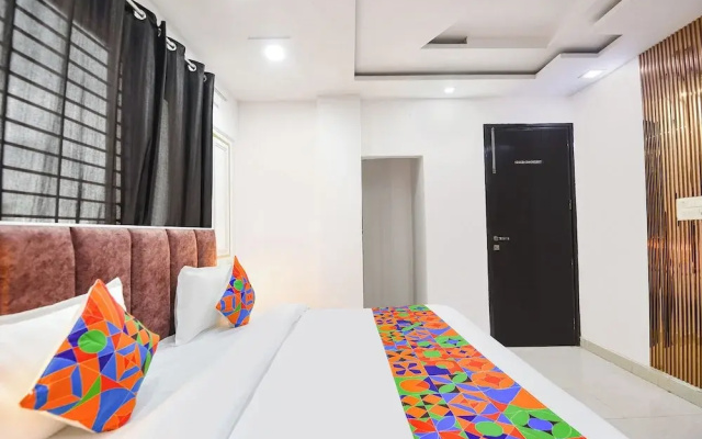 Fabhotel Celebration Home
