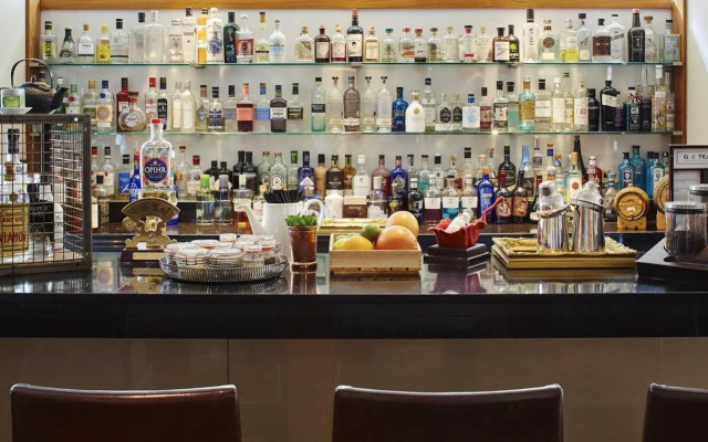 London Marriott Hotel Canary Wharf