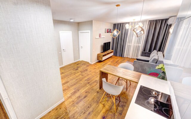 Apartment Predslavinskaya 53-110