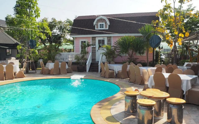 The Panorama Hill Resort Cha- am