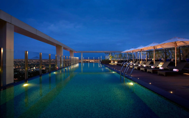 Wellspring by Silks Jiao Xi