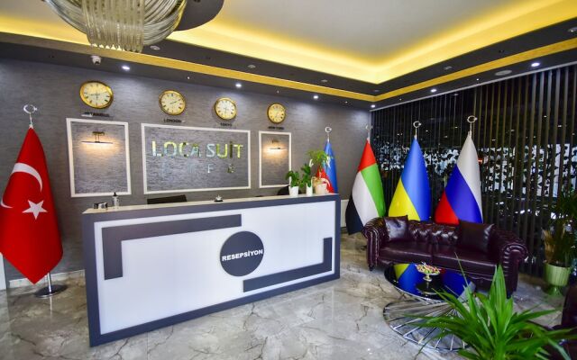 Loca Suit Otel