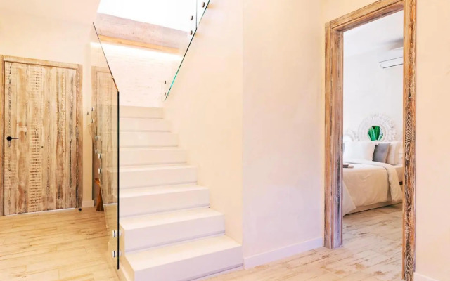 Tulum house - in Nueva Andalucia - amazing la concha mountain view