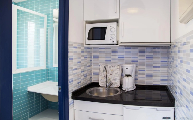 Apartamentos Ecuador Park
