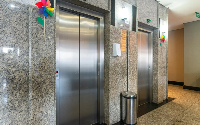 OTH1703 Excelente flat na Ilha do Leite até 2 pessoas