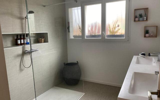 Villa chez Bab et Louloute