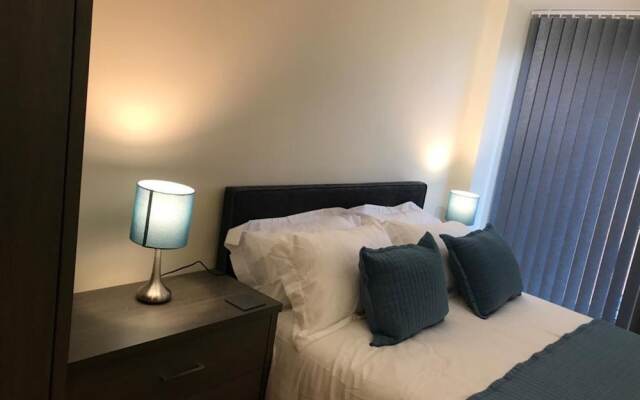 Manchester City Centre Apartment 1 Bed +sofa Bed