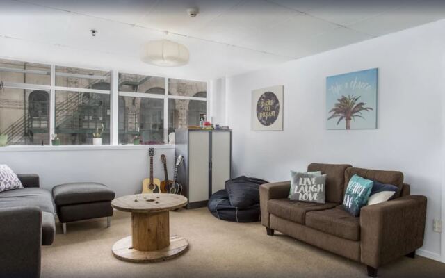 Attic Backpackers