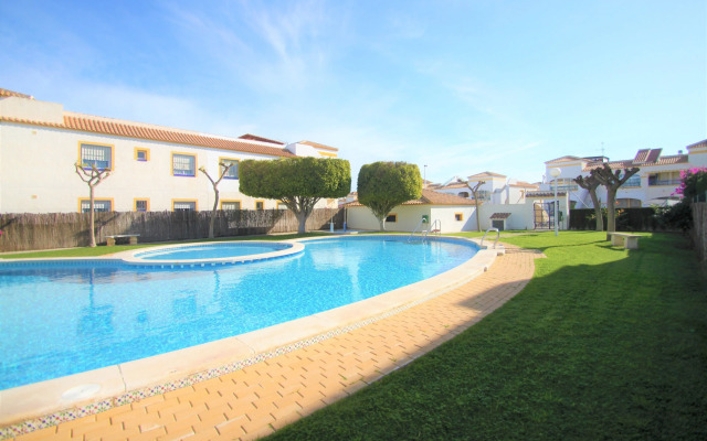 Apartamento CasaTuris Urb.Altomar II