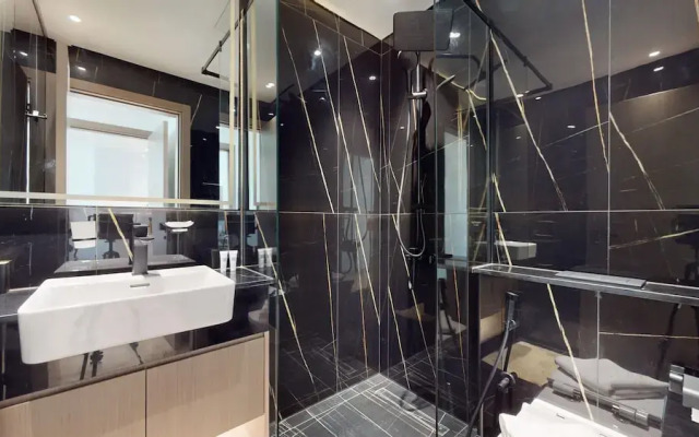 JVC - Binghatti Emerald 2004