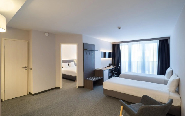 Best Western City Centre