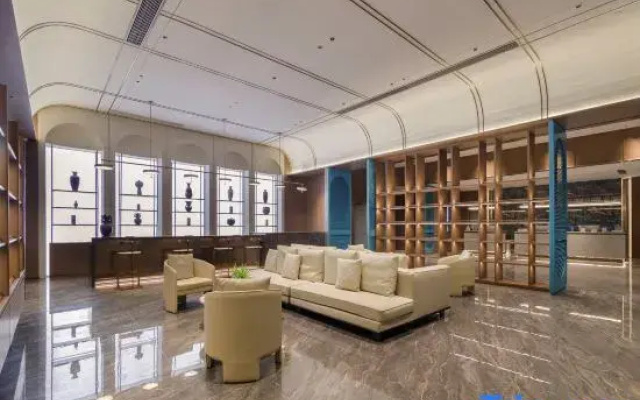 H·Mufeng Grand Hotel (Yuzhou Government Branch)