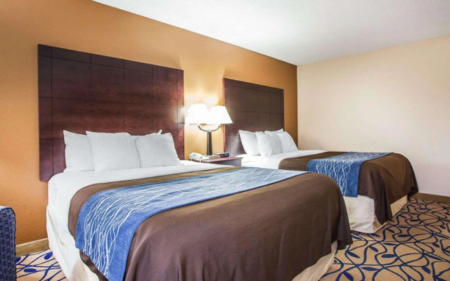 Comfort Inn Bourbonnais near I-57