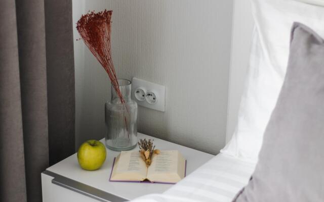 Klyuchi (Ключи) на улице Тосина