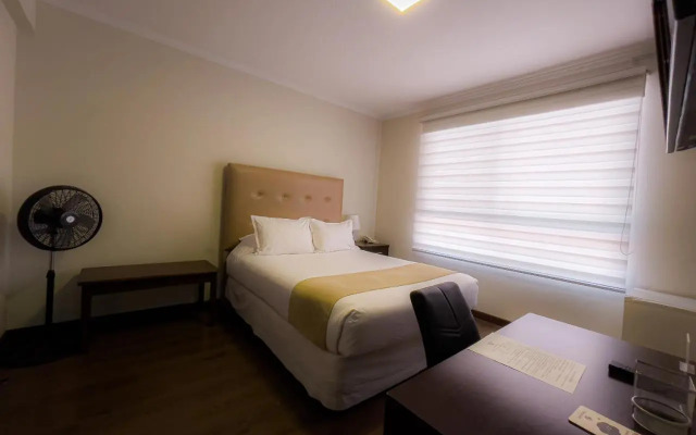 Hotel de la Torre Apart Hotel