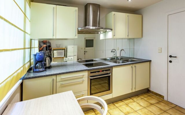 Pretty Holiday Home in Nieuwpoort-bad With Terrace