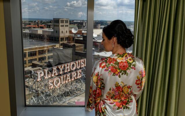 Crowne Plaza Cleveland at Playhouse Square, an IHG Hotel