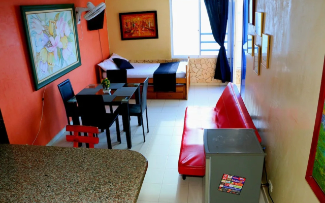 Apartment in Front of the Sea 6 People 1922A - Apartment in Cartagena - Photo 5