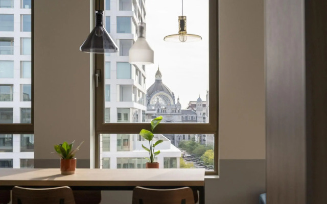 B&B HOTEL Antwerpen Centrum
