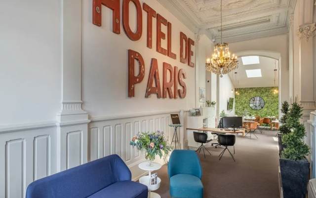 Hôtel de Paris