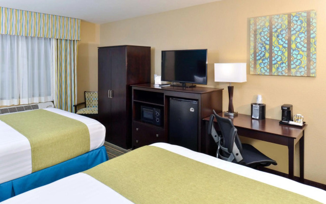 Best Western Long Beach Inn