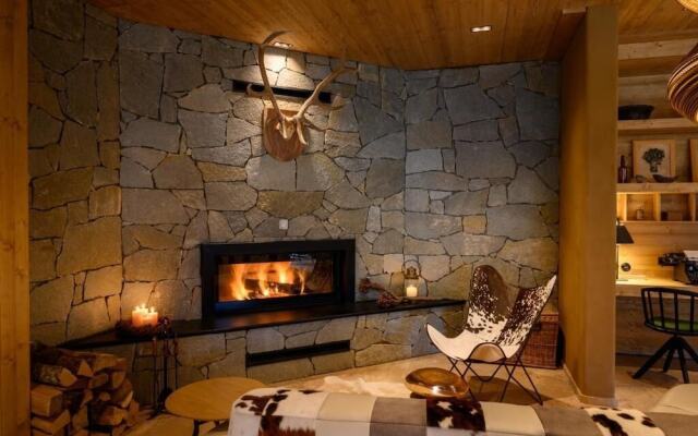 Boutique Hotel Vila Planinka