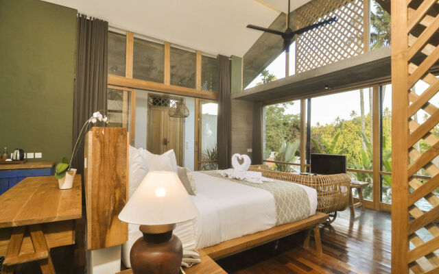 Amora Ubud Boutique Villas