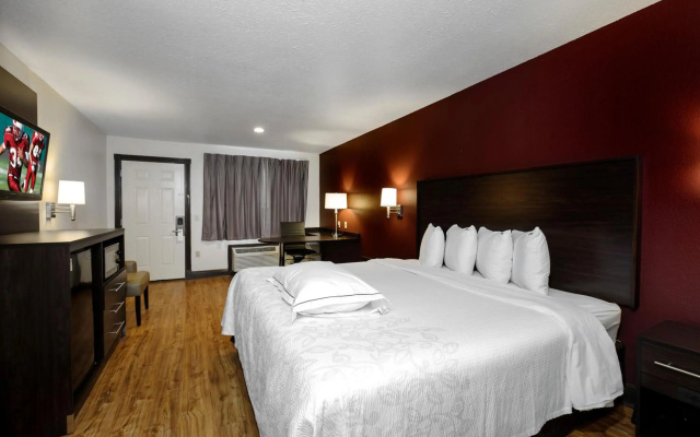 Red Roof Inn PLUS+ Hammond