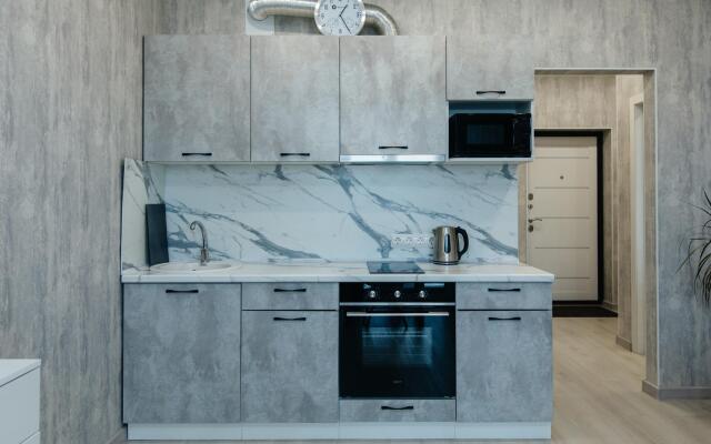 Апартаменты на улице Большевистская 32/1