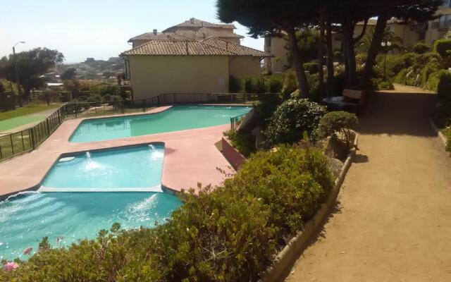 Apartamento Playa Mar Azul