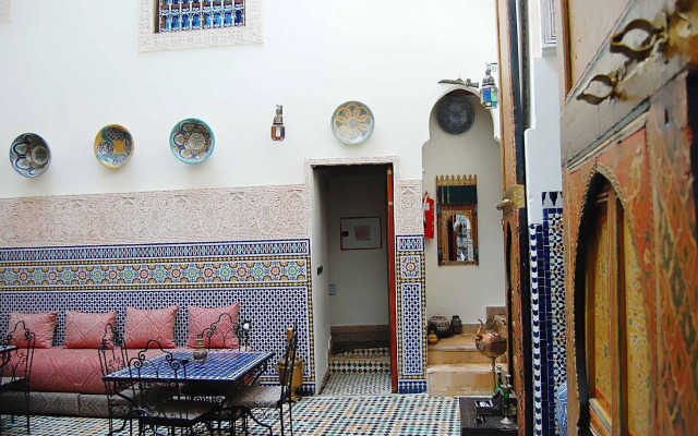 Riad Fes Aicha