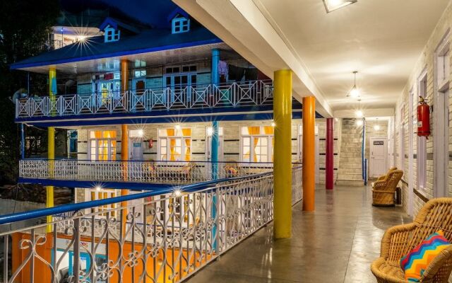 goSTOPS Manali - Hostel