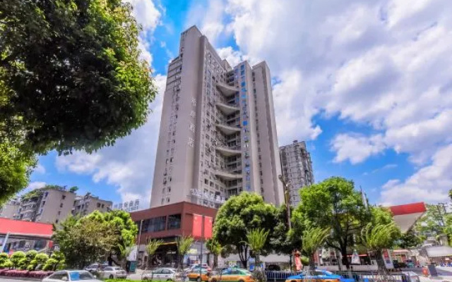 Xana hotelle  Zunyi Haier Road Dongxin Rainbow City Branch
