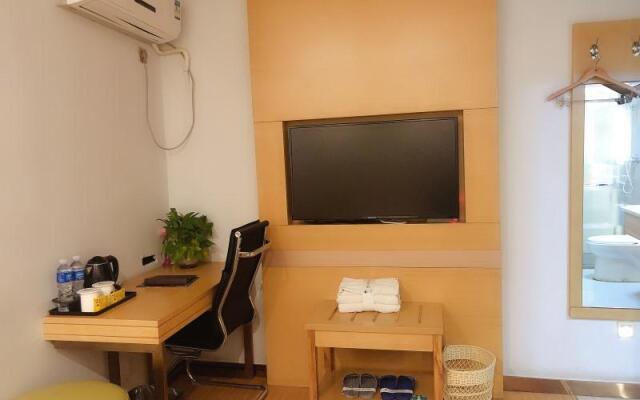 Greentree Inn Xinyang Gushi County Yucheng Avenue